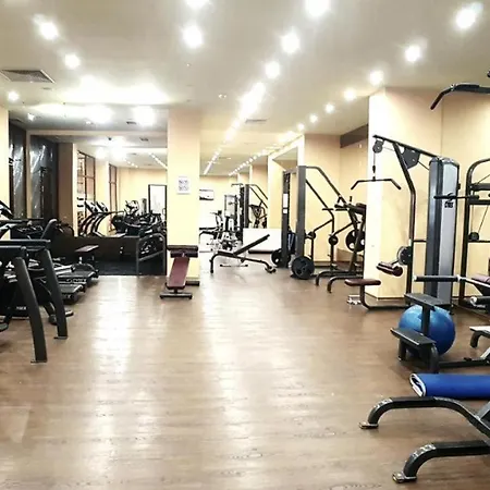 Апартамент In Royal 5 Pool View Слънчев бряг