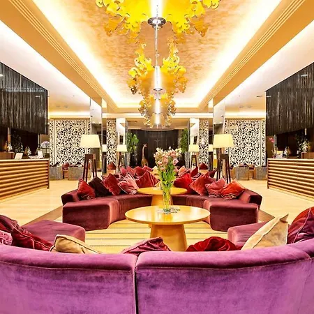 In Royal 5 Pool View Апартаменты Солнечный берег