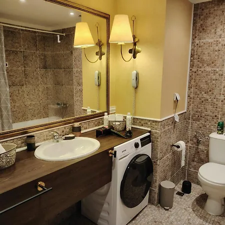 In Royal 5 Pool View Апартаменты Солнечный берег