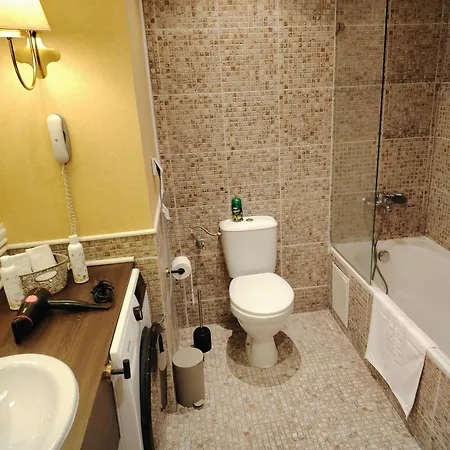 Апартаменты In Royal 5 Pool View Солнечный берег