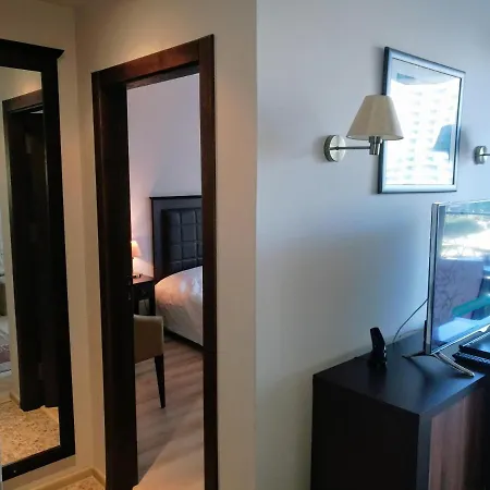 Apartamento In Royal 5 Pool View Sunny Beach