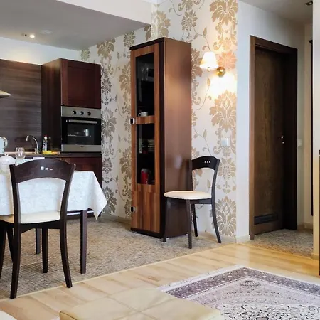 Apartament In Royal 5 Pool View