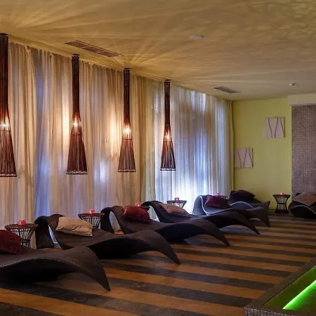 In Royal 5 Pool View Appartamento Sunny Beach