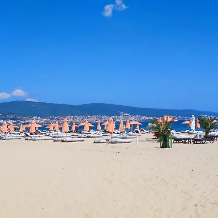 Lejlighed In Royal 5 Pool View Sunny Beach