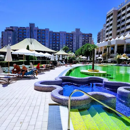 Lejlighed In Royal 5 Pool View *