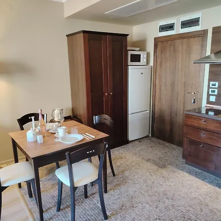 In Royal 5 Pool View * Слънчев бряг