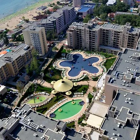 In Royal 5 Pool View Sunny Beach