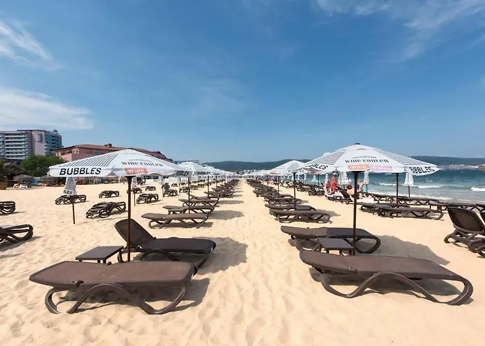 In Royal 5 Pool View Appartement