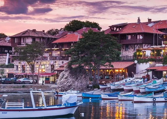 In Royal 5 Pool View * Слънчев бряг