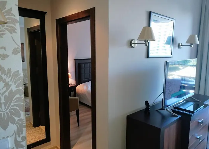 Appartement In Royal 5 Pool View Slantchev Briag