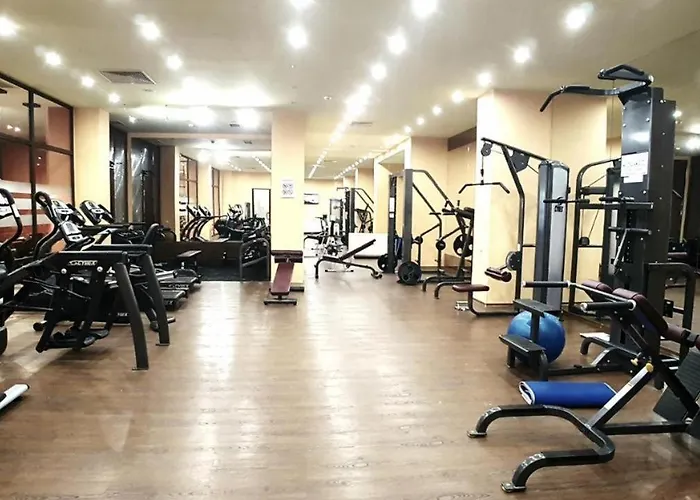 Апартамент In Royal 5 Pool View Слънчев бряг