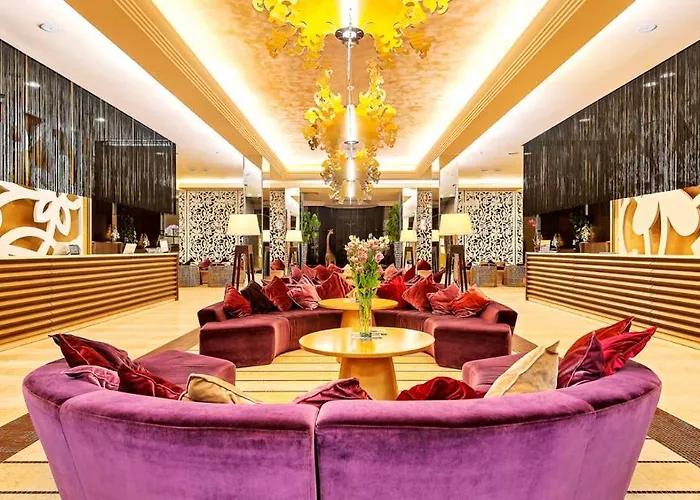 In Royal 5 Pool View Апартамент Слънчев бряг