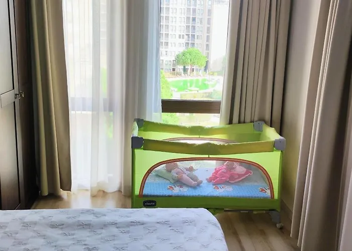 In Royal 5 Pool View Апартамент *