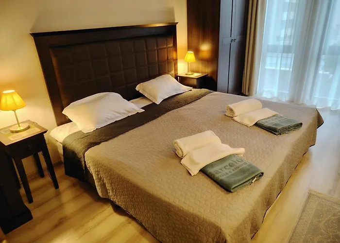 In Royal 5 Pool View Appartement