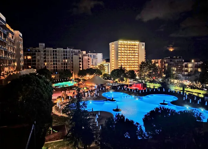 Appartement In Royal 5 Pool View *