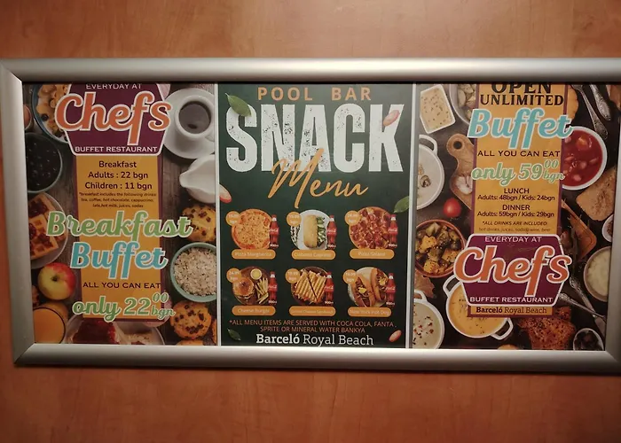 In Royal 5 Pool View Апартаменти *