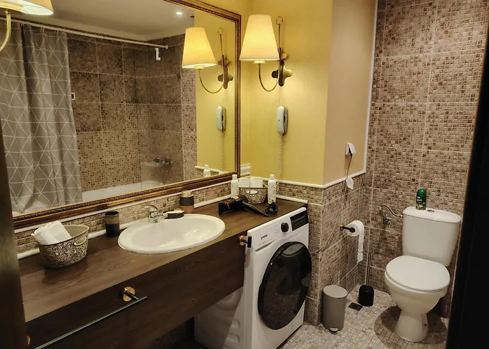 In Royal 5 Pool View Апартамент Слънчев бряг