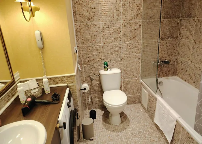 Апартамент In Royal 5 Pool View Слънчев бряг