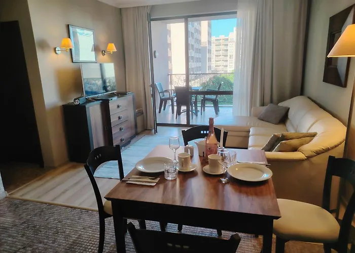 Appartement In Royal 5 Pool View *