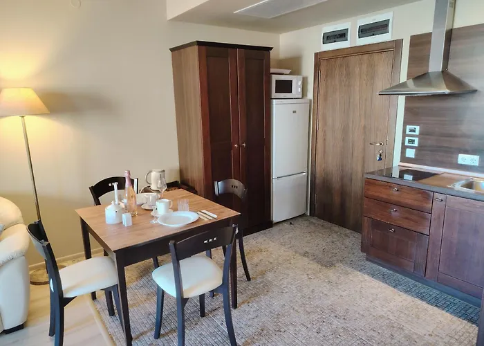 In Royal 5 Pool View * Слънчев бряг