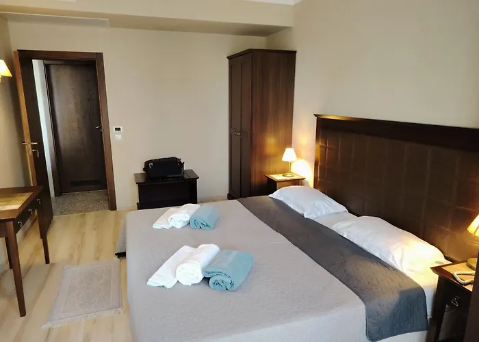 Апартамент In Royal 5 Pool View Слънчев бряг