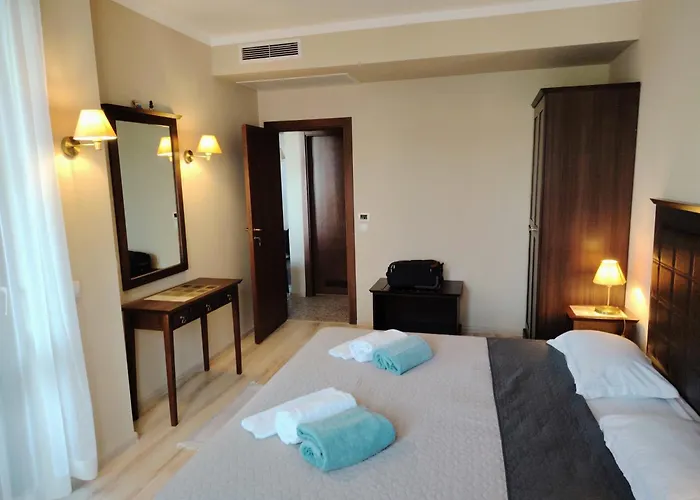 Апартамент In Royal 5 Pool View