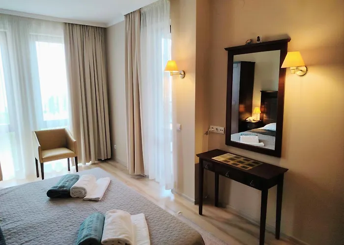 Апартамент In Royal 5 Pool View Слънчев бряг