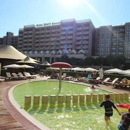 In Royal 5 Pool View Sunny Beach