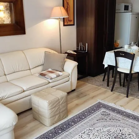 In Royal 5 Pool View Apartment Sunny Beach