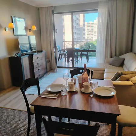 Apartment In Royal 5 Pool View *